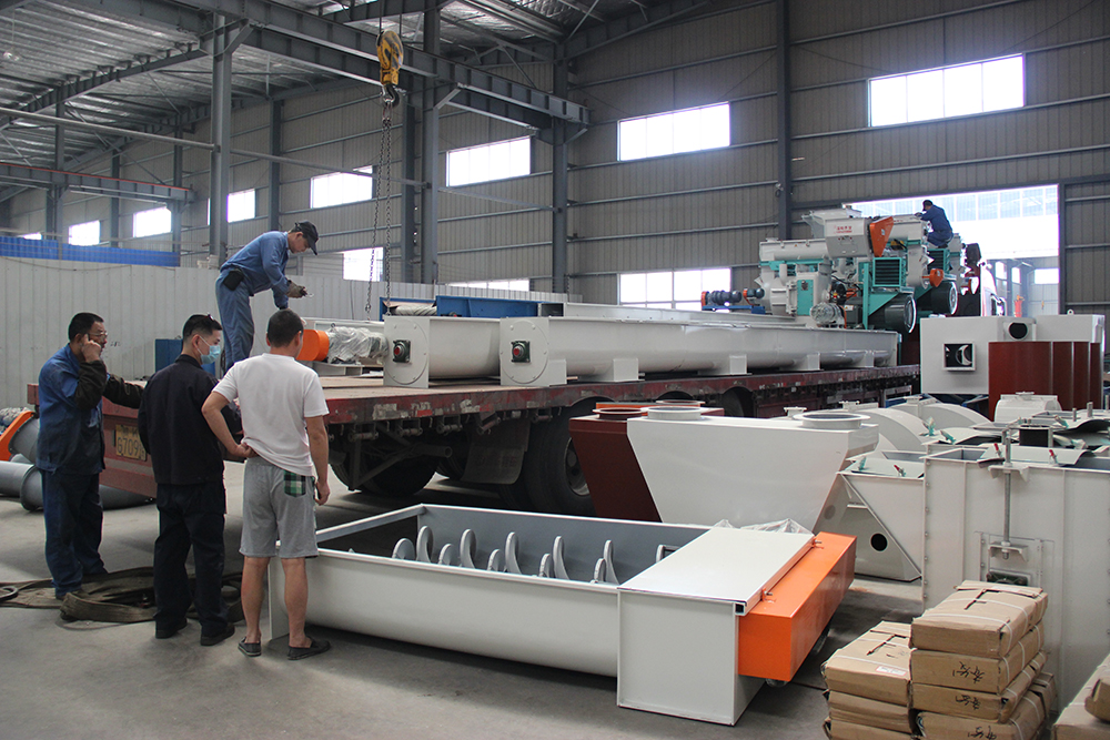 木屑烘干機 木屑烘干機